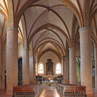 Chiesa di Sant'Anna, interno