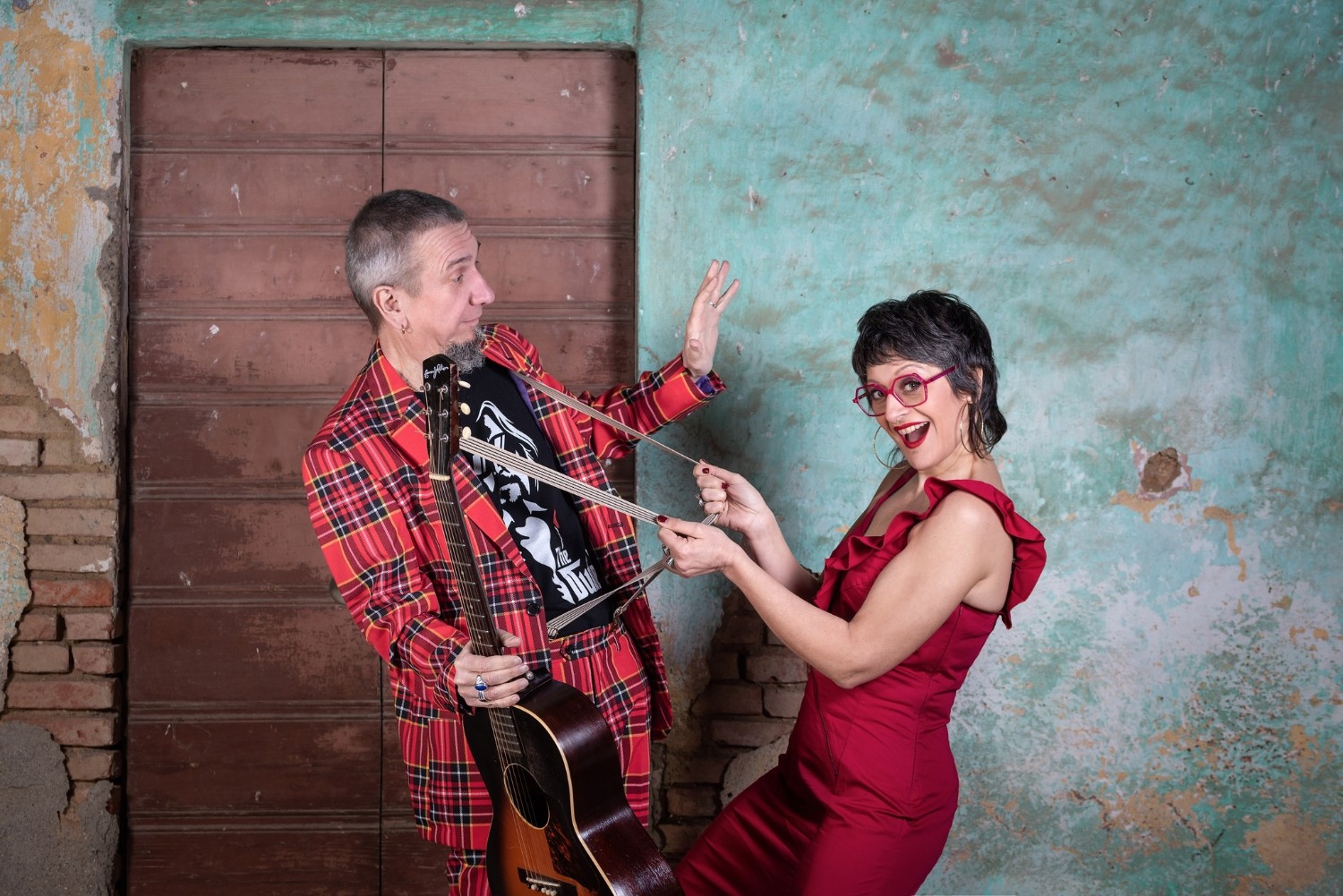 Veronica Sbergia & Max De Bernardi Azienda Agricola Piani Castellani