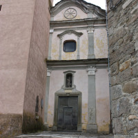 Chiesa di Santa Maria Assunta, facciata