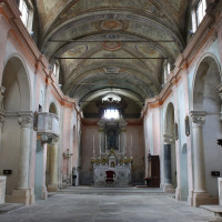 Chiesa di Santa Maria Assunta, interno