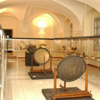 Museo degli strumenti scientifici - foto Cravedi