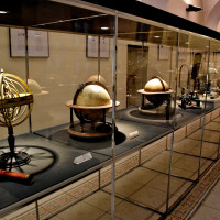 Museo degli strumenti scientifici - foto Lunini
