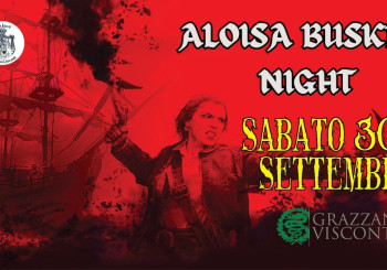 Aloisa Busker Night