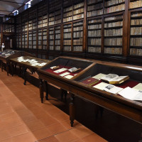 Biblioteca Passerini Landi - foto Mauro Del Papa