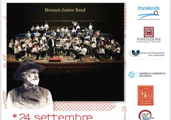 VivoVERDI - Verdi e i 60 ragazzi della Mauro Moruzzi Junior Band