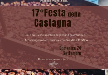17° Festa delle Castagne di Vezzolacca