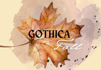 Rassegna teatrale - Gothica Fall