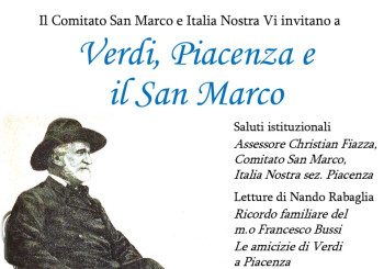 Verdi, Piacenza e il San Marco