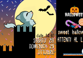 Sweet Halloween: Attenti al lupo! - Halloween 2023 a Castell'Arquato