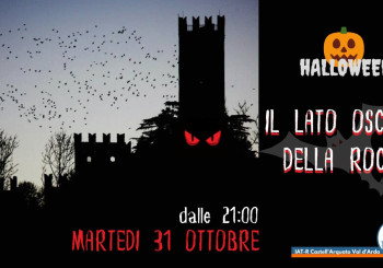 Il lato oscuro della Rocca - Halloween 2023 a Castell'Arquato