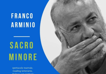 Franco Arminio - "Sacro Minore"