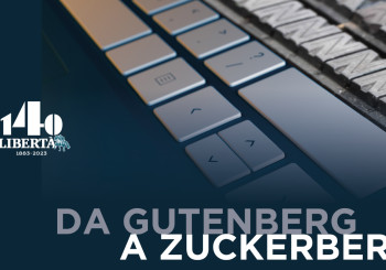 Da Gutenberg a Zuckerberg: l'informazione e il futuro che ieri non c'era