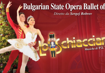 Lo Schiaccianoci - Bulgarian State Opera Ballet of Varna