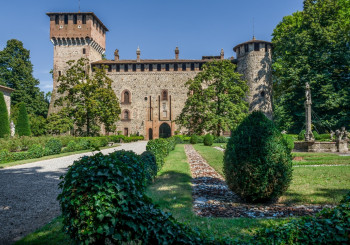Visite guidate al castello di Grazzano Visconti