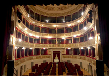 Stagione teatrale 2023/2024 Teatro Verdi Fiorenzuola d'Arda - “Ritorno a Itaca”