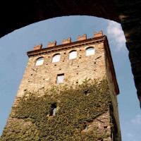 Castello di Montechiaro - foto Zangrandi