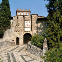 Castello di Montechiaro - foto Zangrandi
