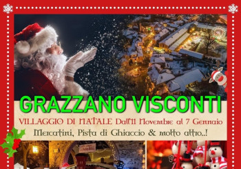 Il Natale di Grazzano Visconti - 2023