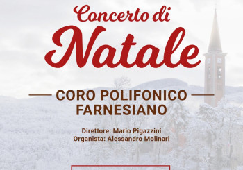 Concerto di Natale del Coro Polifonico Farnesiano