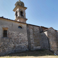 Santuario di Santa Maria del Monte a Nibbiano - foto Bersani