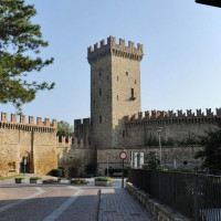 Castello di Vigoleno - foto Lunardini