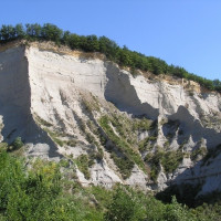 Riserva geologica del Piacenziano - foto Lunardini