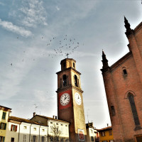 Torre dell'orologio - foto Lunardini