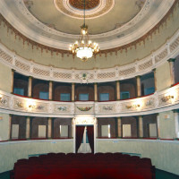 Teatro Duse - foto Fabio Lunardini