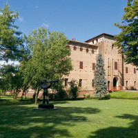Castello di San Pietro in Cerro - foto Castelli del Piacentino