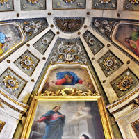 Interno della Basilica - foto Lunardini