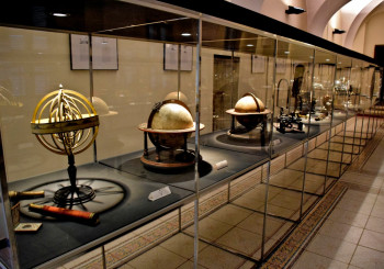Museo degli strumenti scientifici