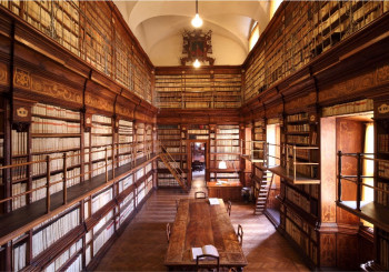 Biblioteca monumentale