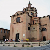La Basilica di Santa Maria di Campagna sul Piazzale delle Crociate