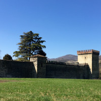 Castello di Riva - foto Giorgio Lambri