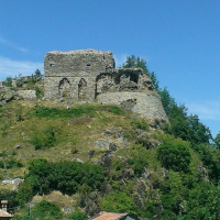 Castello di Cariseto - foto Graziano Majavacchi