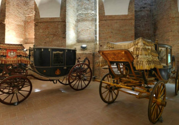 Museo delle Carrozze di Palazzo Farnese