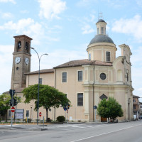 Una immagine di Roveleto frazione di Cadeo - foto di Filippo Adolfini e Renzo Marchionni