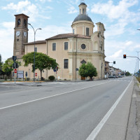Una immagine di Roveleto frazione di Cadeo - foto di Filippo Adolfini e Renzo Marchionni