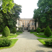 Palazzo Scotti da Sarmato - foto Archistorica