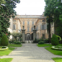 Palazzo Scotti di Sarmato - foto Archistorica