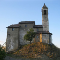 Chiesa di S. Medardo a Peli di Coli