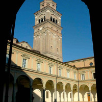Il campanile di San Sisto - foto Cravedi