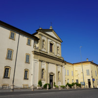 Collegio Alberoni e Chiesa di San Lazzaro