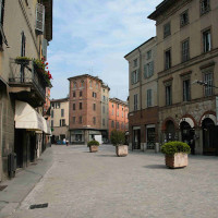 Piazza Borgo - foto Cravedi