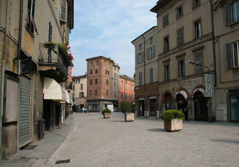 Piazza Borgo