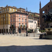 Piazza Cavalli