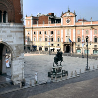 Piazza Cavalli - foto Mauro Del Papa