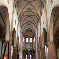 Chiesa di San Francesco, la navata