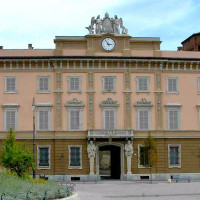 Palazzo della Curia Vescovile - foto Prospero Cravedi