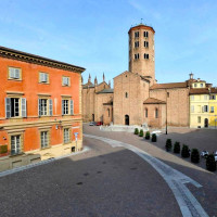 Basilica e piazza Sant'Antonino